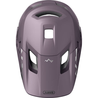ABUS YouDrop FF Helmet - Small 48 - 55cm - Ash Purple [MPN: 11598]_2098104