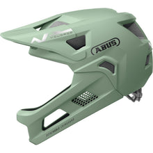 ABUS YouDrop FF Helmet - Small 48 - 55cm - Mist Green [MPN: 11605]_2098105