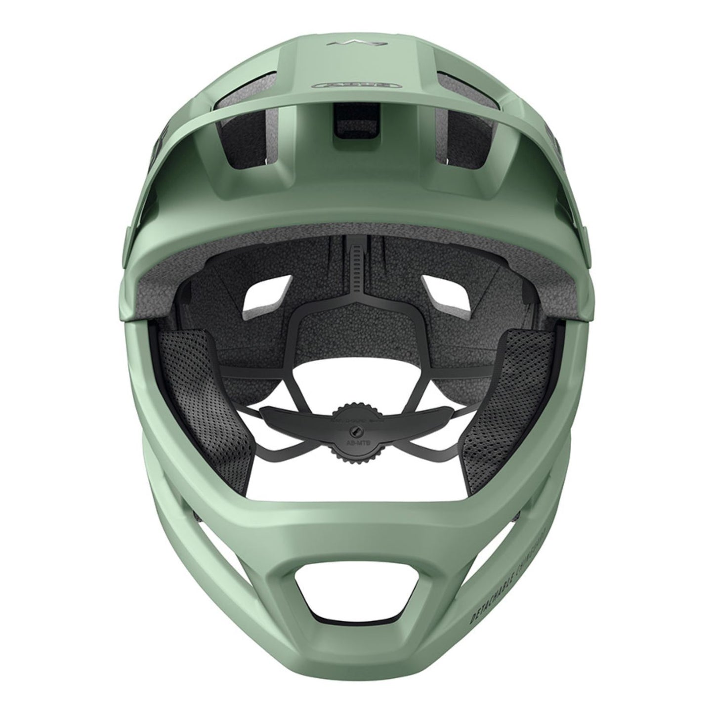 ABUS YouDrop FF Helmet - Small 48 - 55cm - Mist Green [MPN: 11605]_2115496