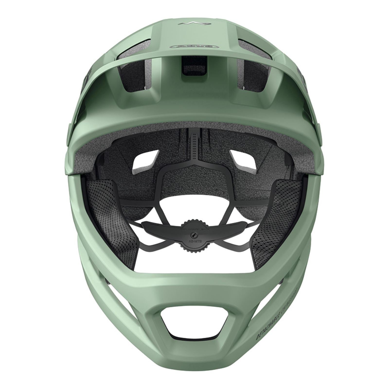 ABUS YouDrop FF Helmet - Small 48 - 55cm - Mist Green [MPN: 11605]_2115496