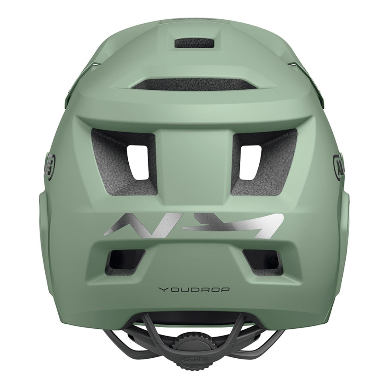 ABUS YouDrop FF Helmet - Small 48 - 55cm - Mist Green [MPN: 11605]_2115493