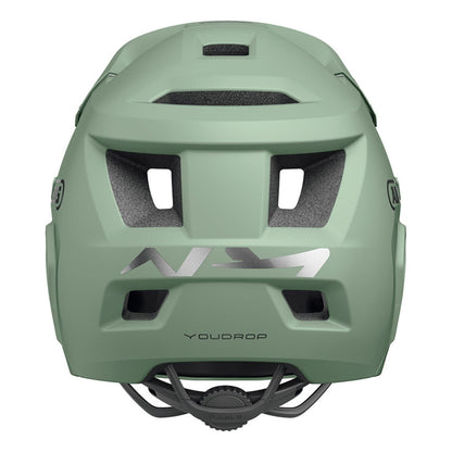 ABUS YouDrop FF Helmet - Small 48 - 55cm - Mist Green [MPN: 11605]_2115493