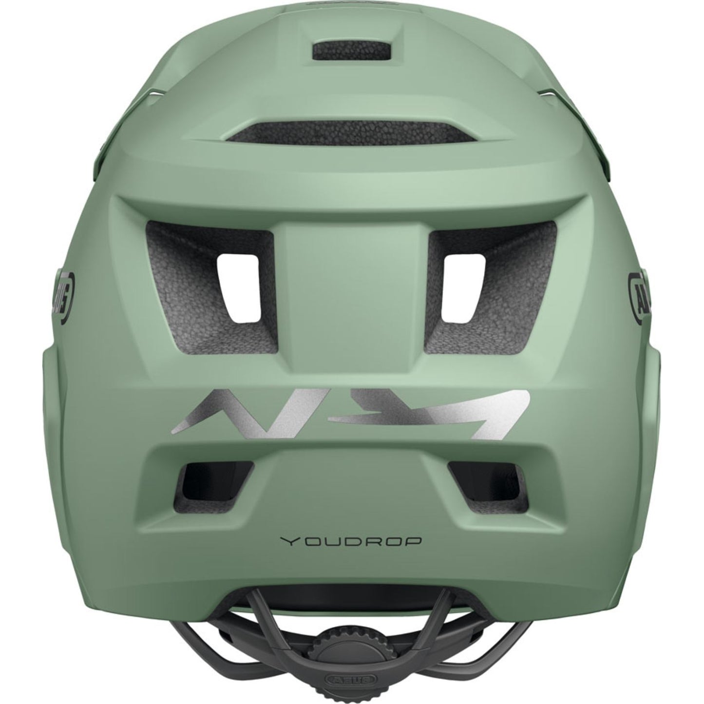 ABUS YouDrop FF Helmet - Small 48 - 55cm - Mist Green [MPN: 11605]_2098109