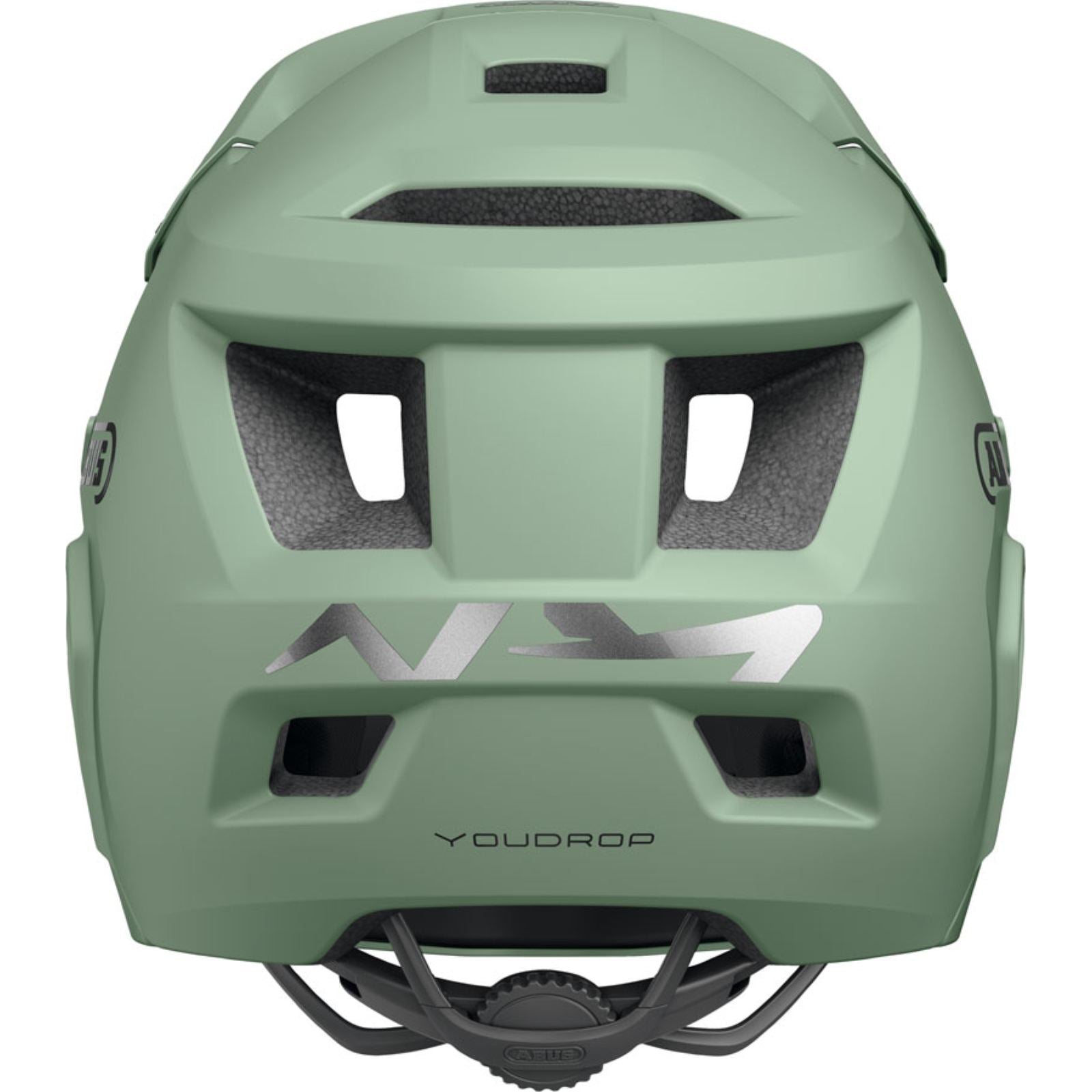 ABUS YouDrop FF Helmet - Small 48 - 55cm - Mist Green [MPN: 11605]_2098109