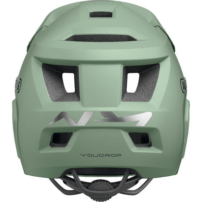 ABUS YouDrop FF Helmet - Small 48 - 55cm - Mist Green [MPN: 11605]_2098109