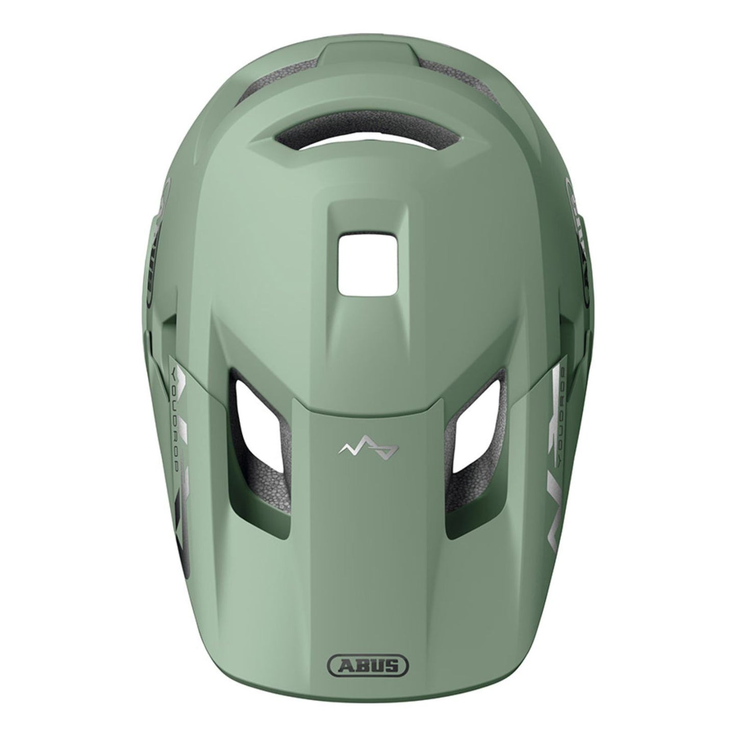 ABUS YouDrop FF Helmet - Small 48 - 55cm - Mist Green [MPN: 11605]_2115492