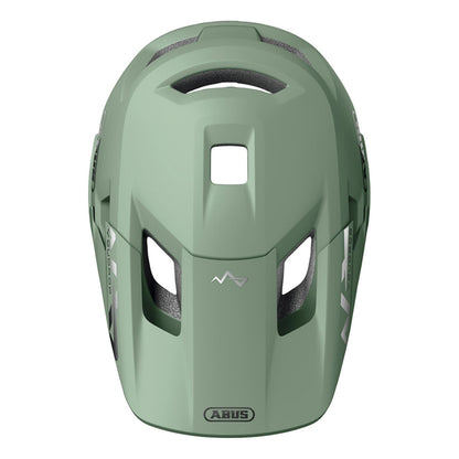 ABUS YouDrop FF Helmet - Small 48 - 55cm - Mist Green [MPN: 11605]_2115492