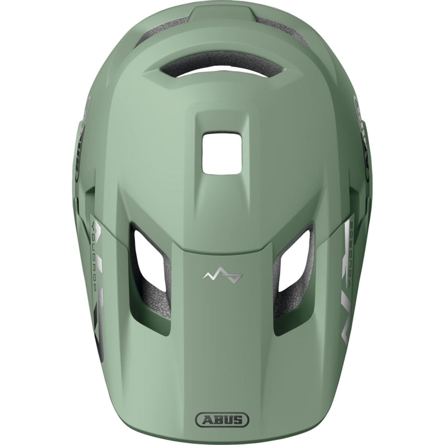 ABUS YouDrop FF Helmet - Small 48 - 55cm - Mist Green [MPN: 11605]_2098110