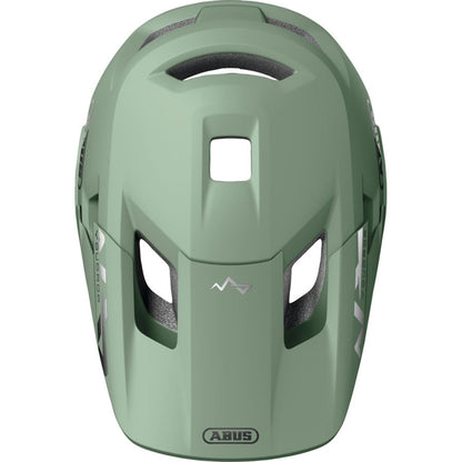ABUS YouDrop FF Helmet - Small 48 - 55cm - Mist Green [MPN: 11605]_2098110