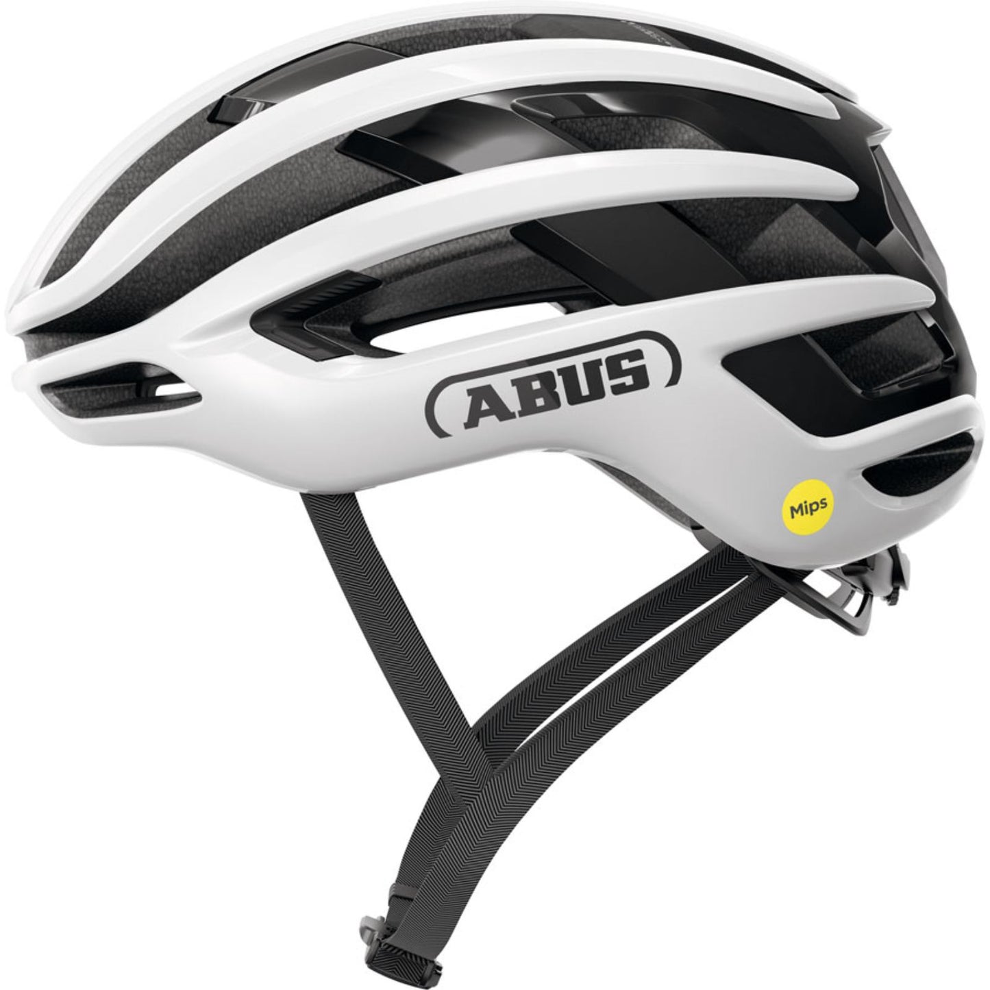 ABUS AirBreaker 2.0 MIPS Helmet - Shiny White_2098168