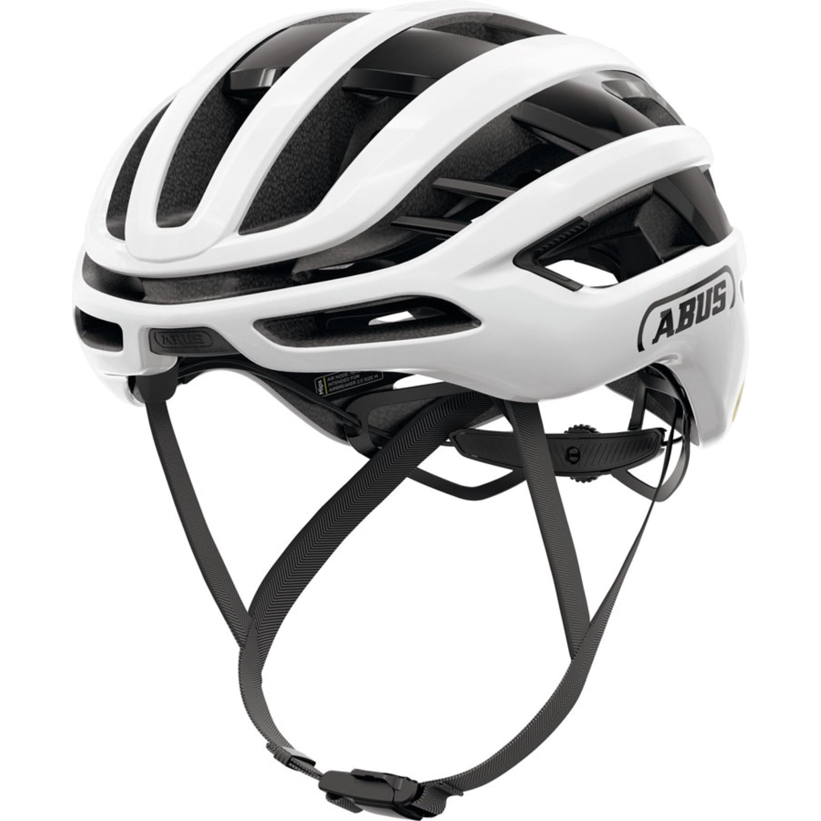 ABUS AirBreaker 2.0 MIPS Helmet - Shiny White_2098169