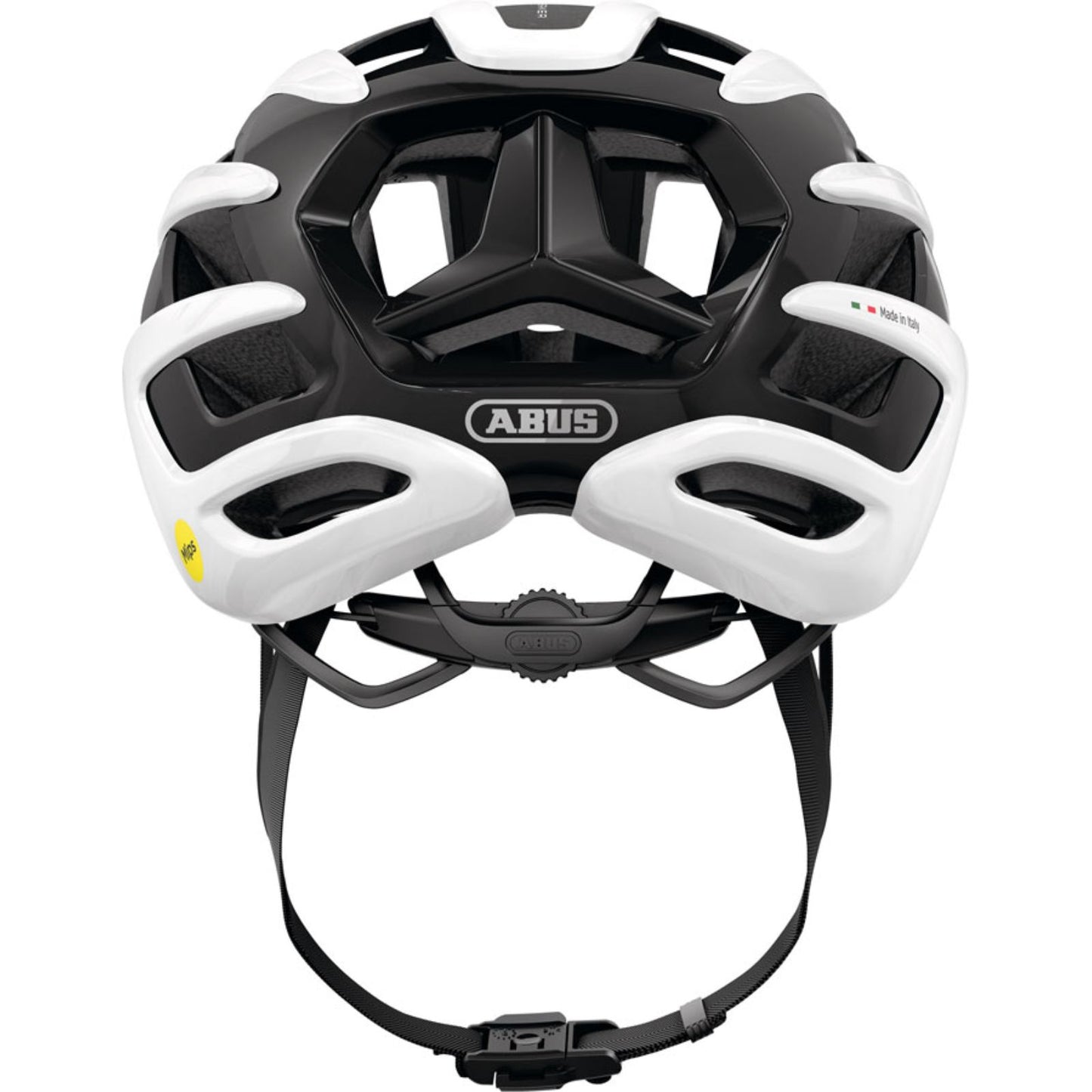 ABUS AirBreaker 2.0 MIPS Helmet - Shiny White_2098171