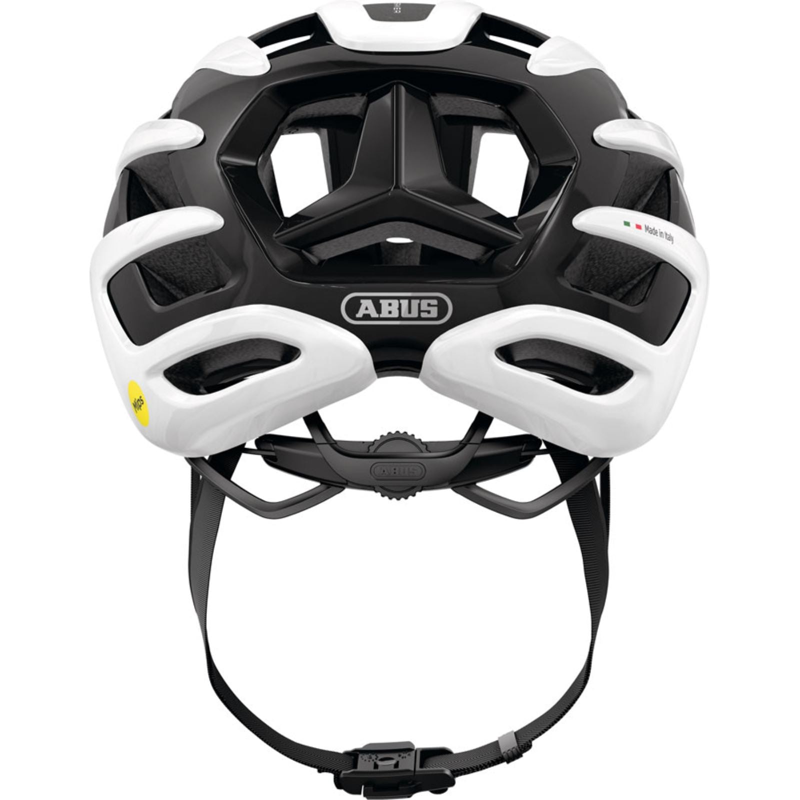 ABUS AirBreaker 2.0 MIPS Helmet - Shiny White_2098171