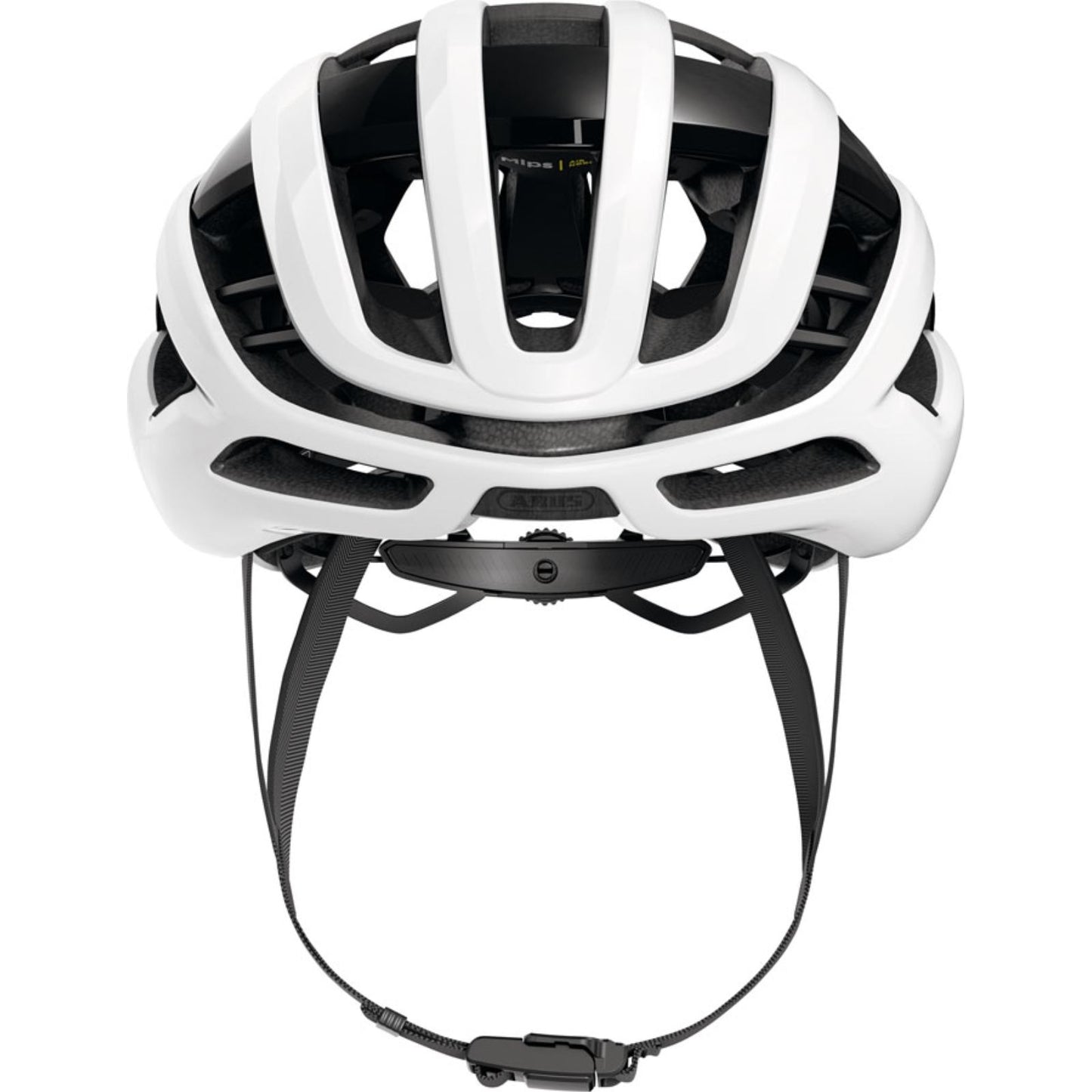 ABUS AirBreaker 2.0 MIPS Helmet - Shiny White_2098173