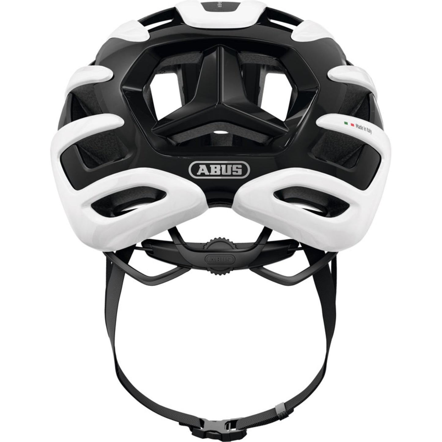 ABUS AirBreaker 2.0 Helmet - Shiny White_2098212