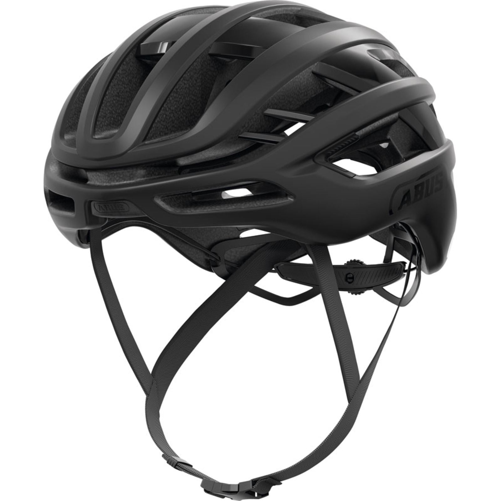 ABUS AirBreaker 2.0 Helmet - Velvet Black_2098208