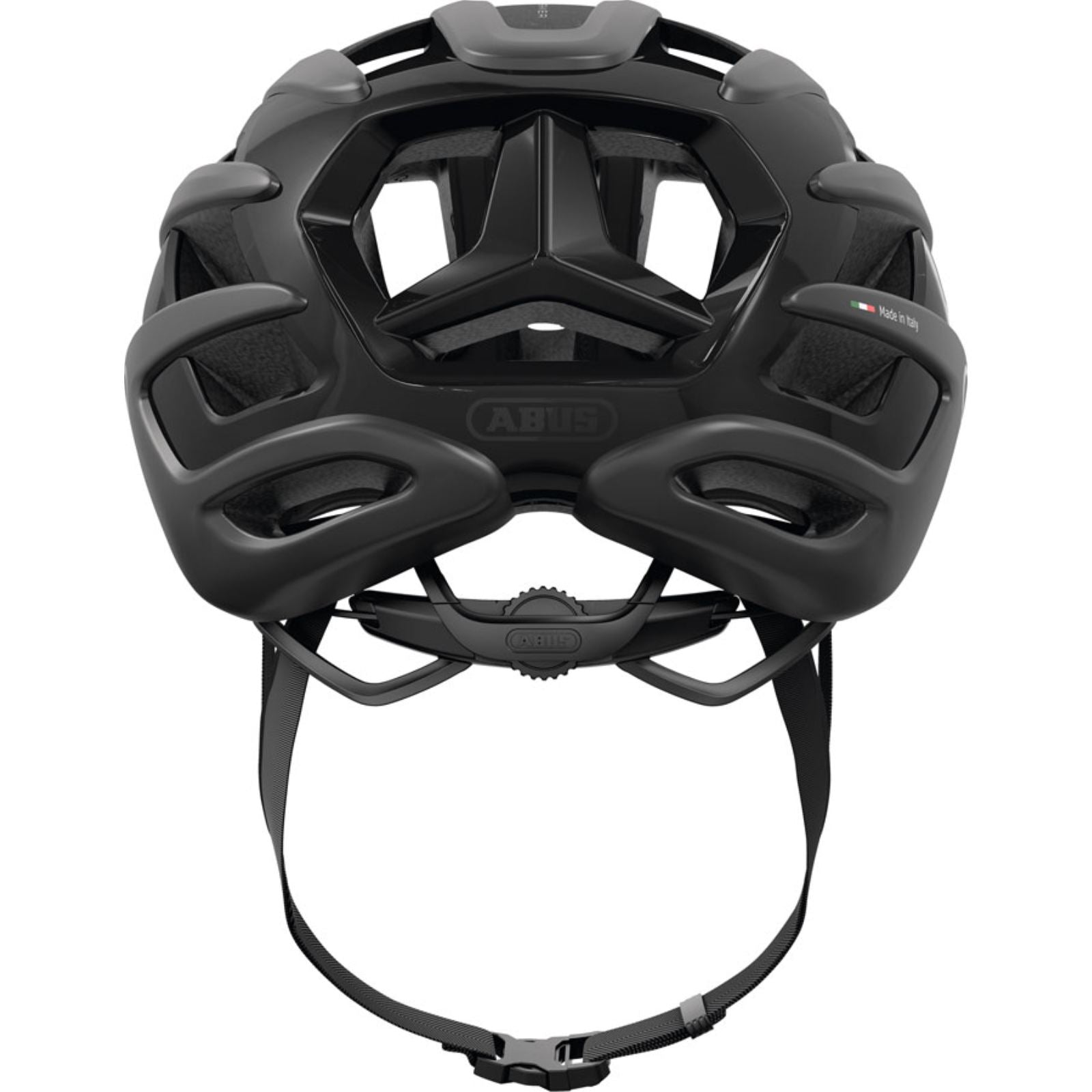 ABUS AirBreaker 2.0 Helmet - Velvet Black_2098210