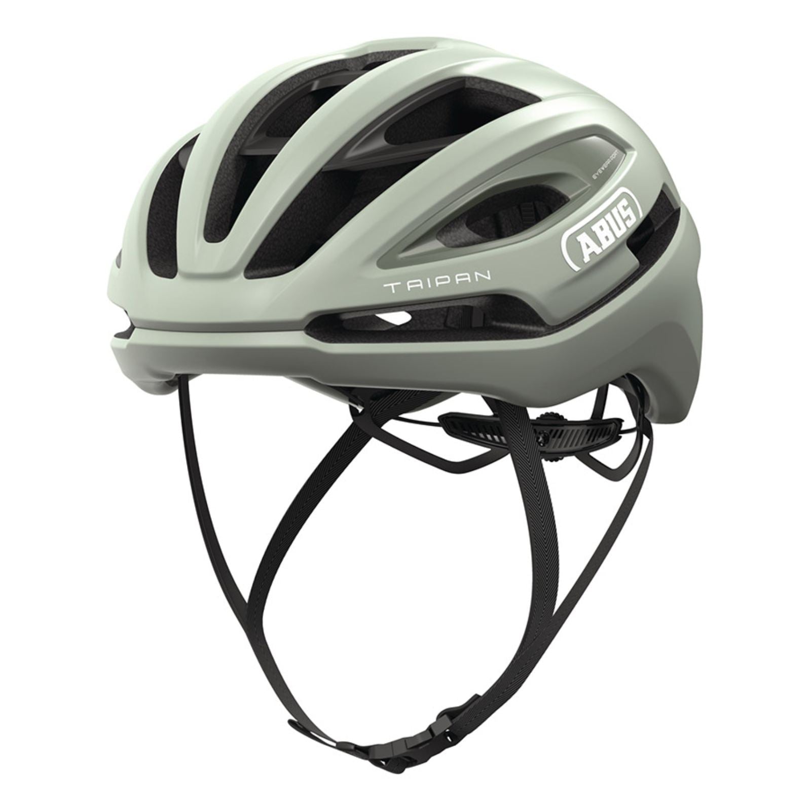 ABUS Taipan LED Helmet - Frosted Green_2346455