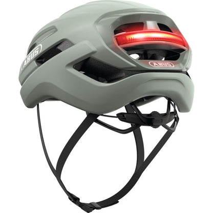 ABUS Taipan LED Helmet - Frosted Green_2098325