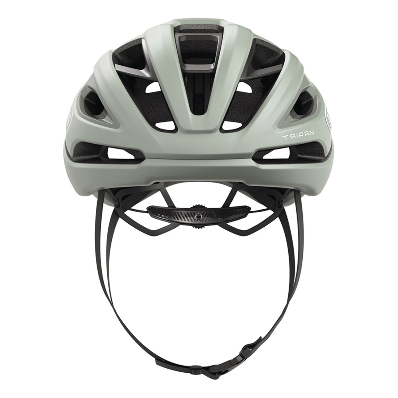 ABUS Taipan LED Helmet - Frosted Green_2346456