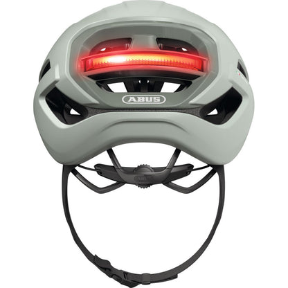 ABUS Taipan LED Helmet - Frosted Green_2098326