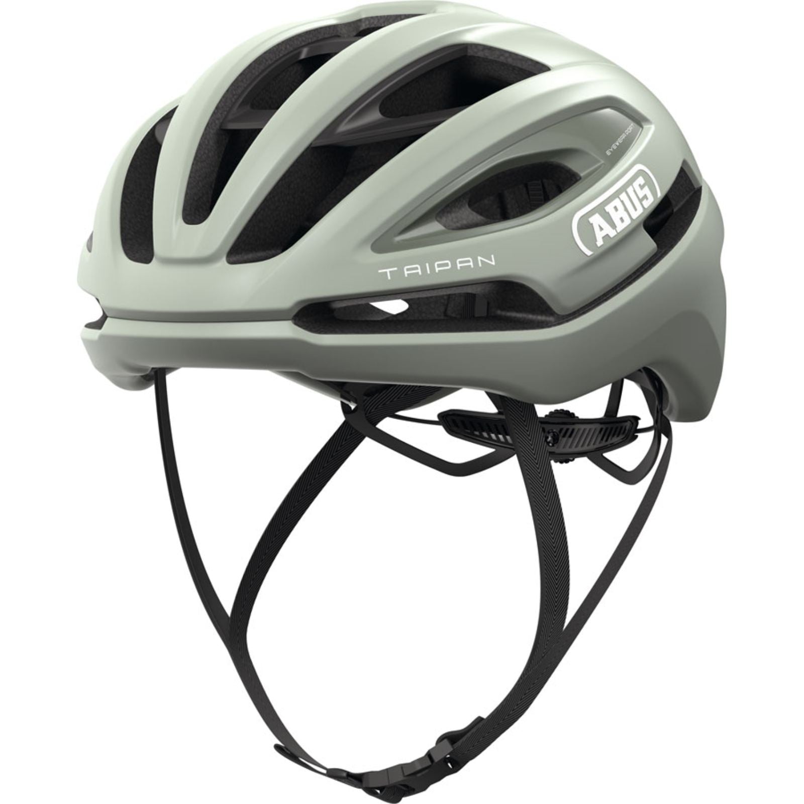 ABUS Taipan LED Helmet - Frosted Green_2098329