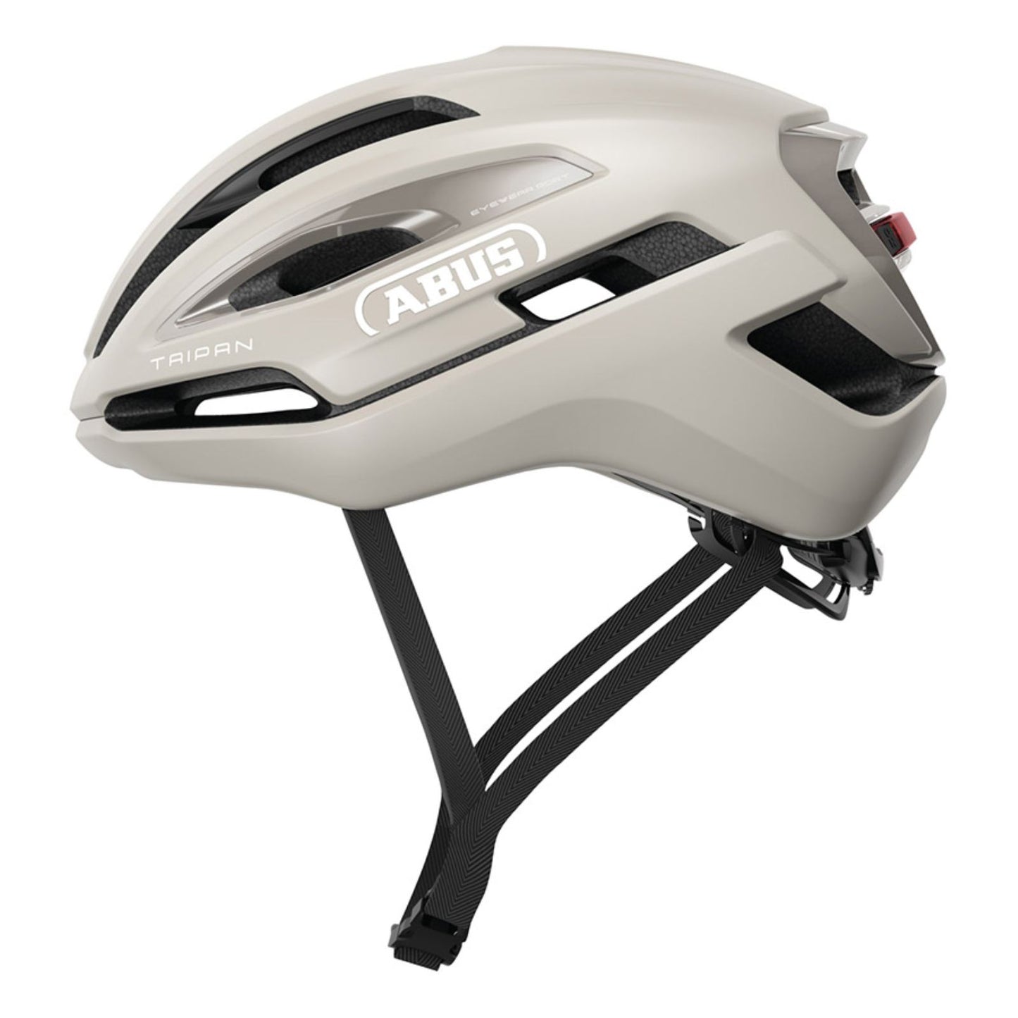 ABUS Taipan LED Helmet - Sand Beige_2346516