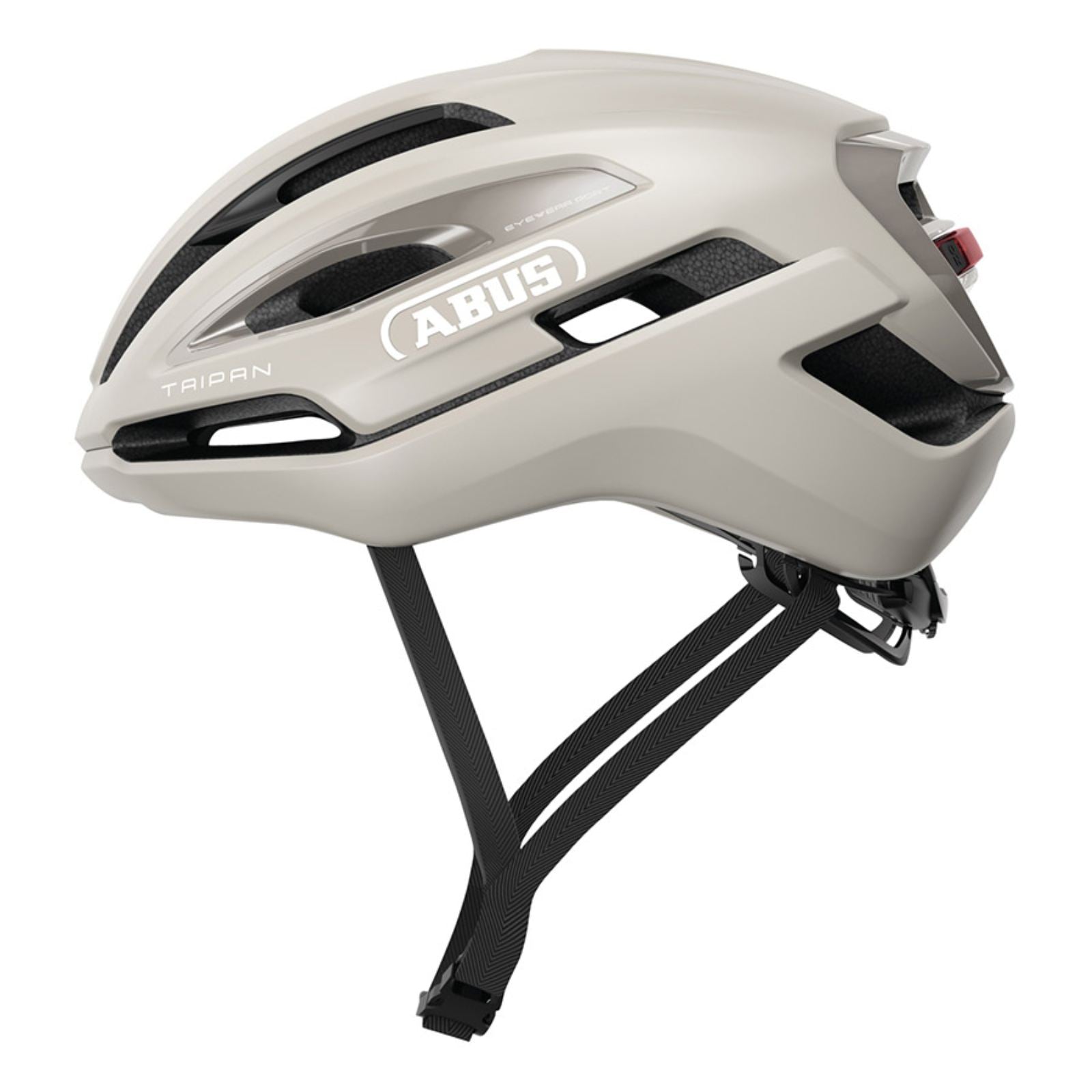 ABUS Taipan LED Helmet - Sand Beige_2346516