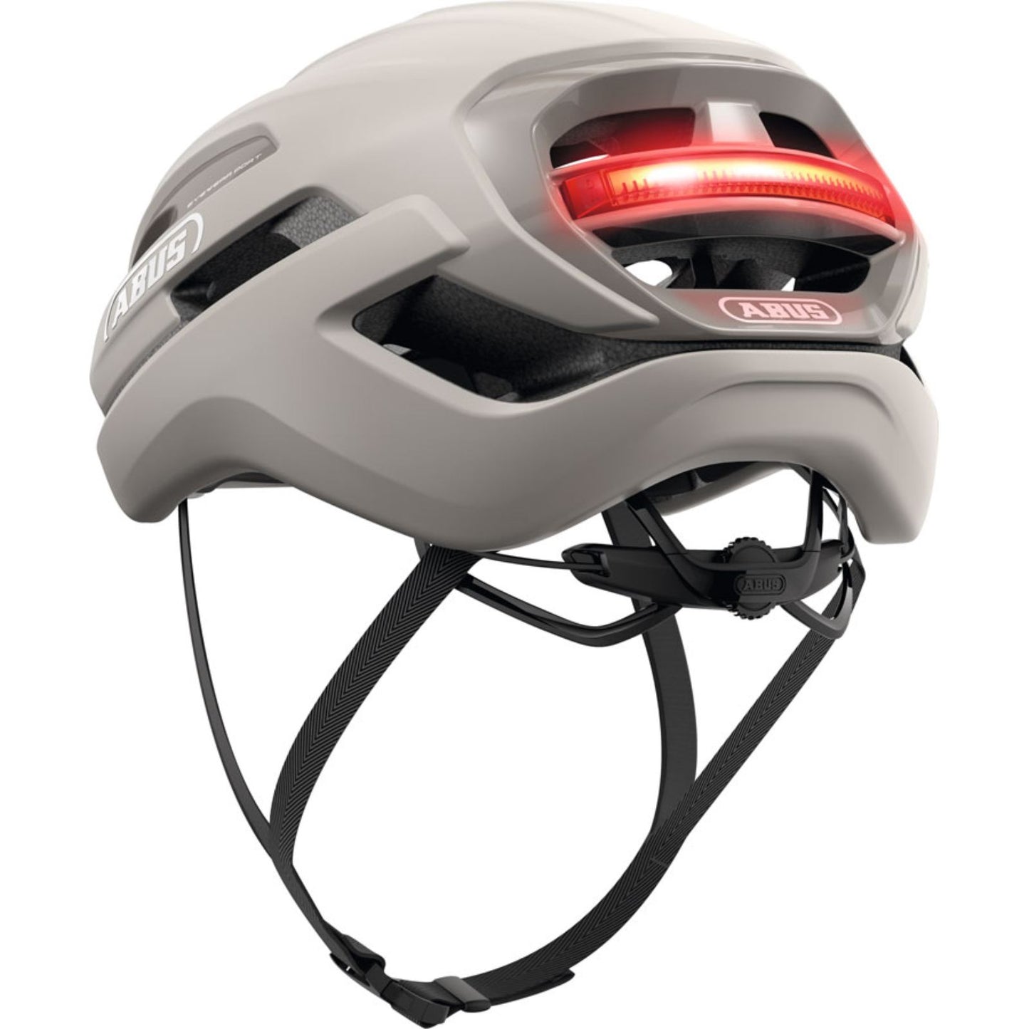 ABUS Taipan LED Helmet - Sand Beige_2098300
