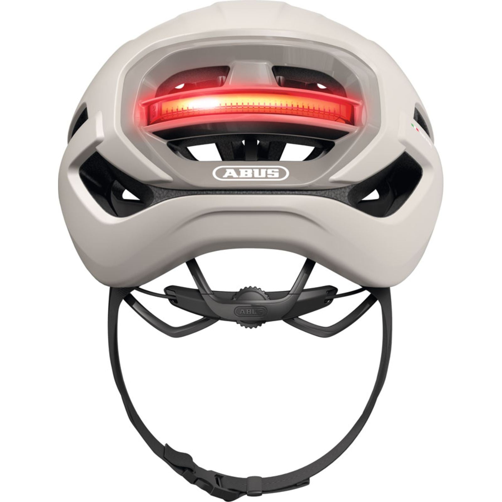 ABUS Taipan LED Helmet - Sand Beige_2098301