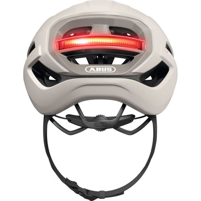 ABUS Taipan LED Helmet - Sand Beige_2098301
