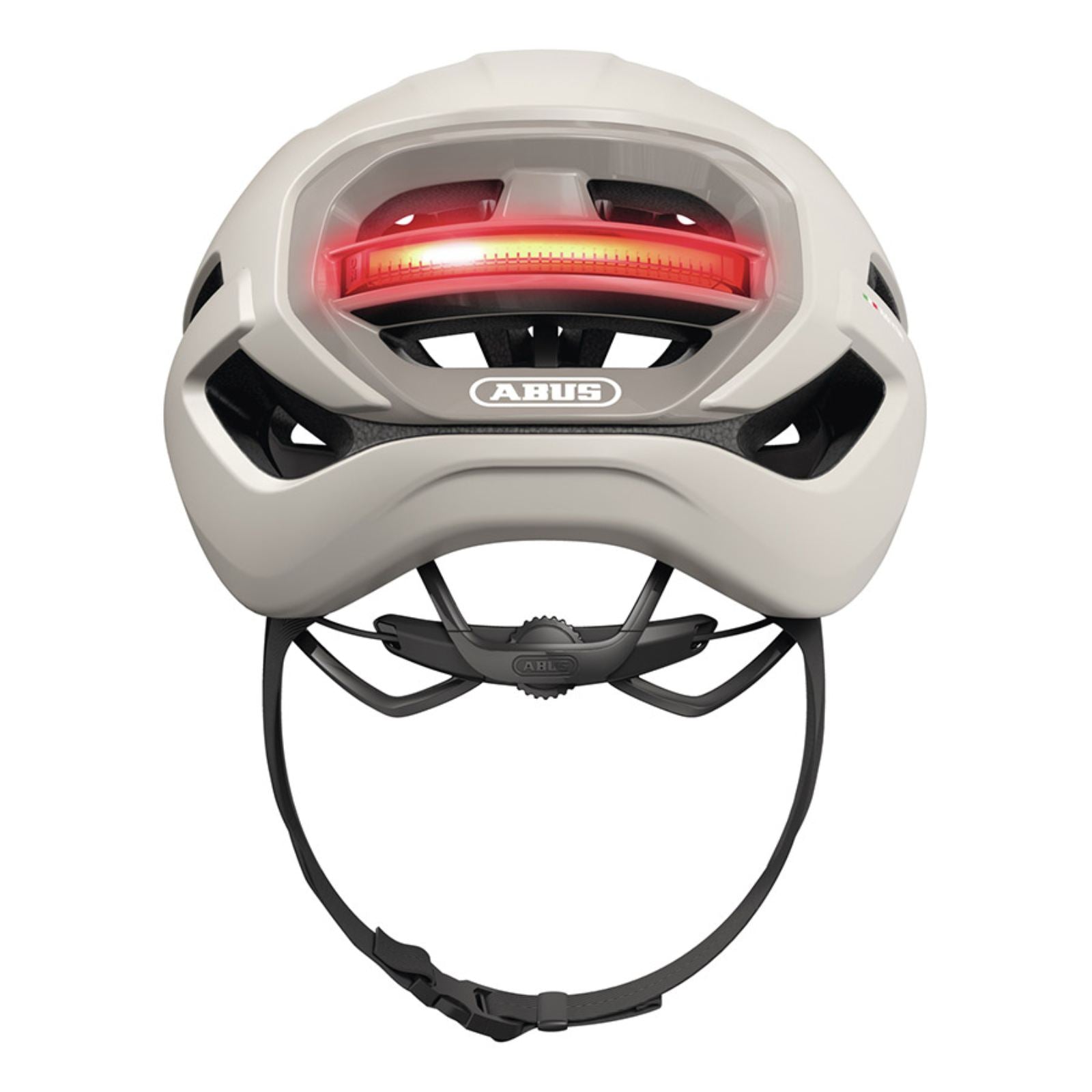 ABUS Taipan LED Helmet - Sand Beige_2346520