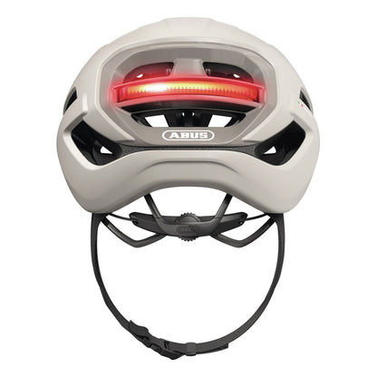 ABUS Taipan LED Helmet - Sand Beige_2346520
