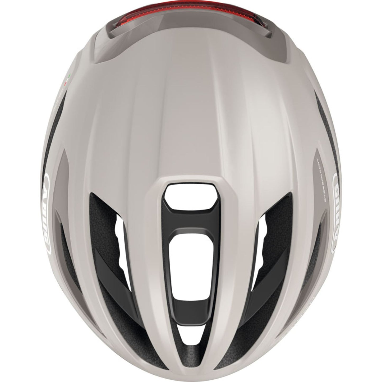 ABUS Taipan LED Helmet - Sand Beige_2098302