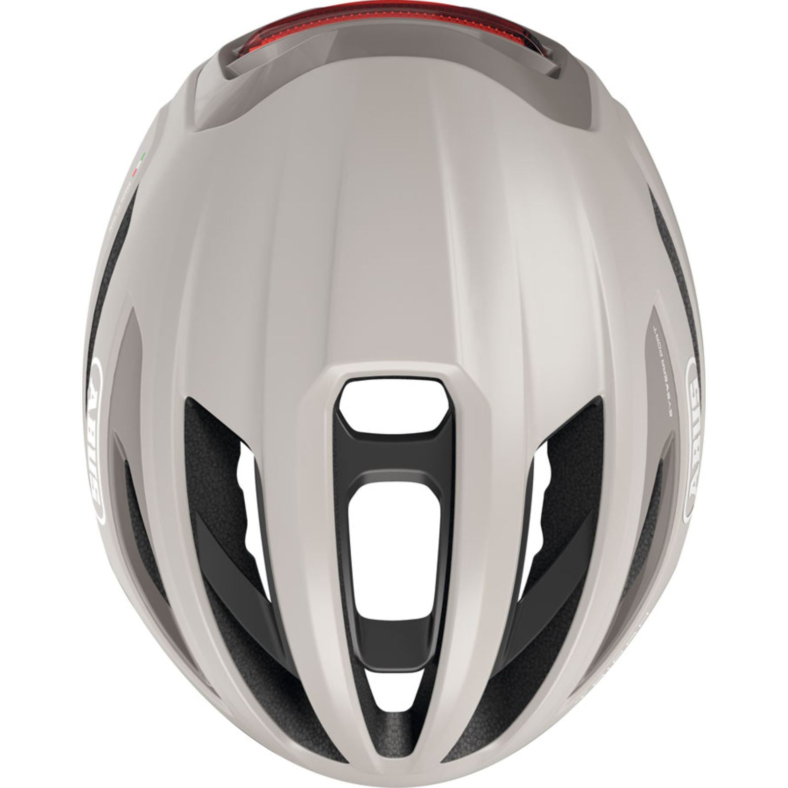 ABUS Taipan LED Helmet - Sand Beige_2098302