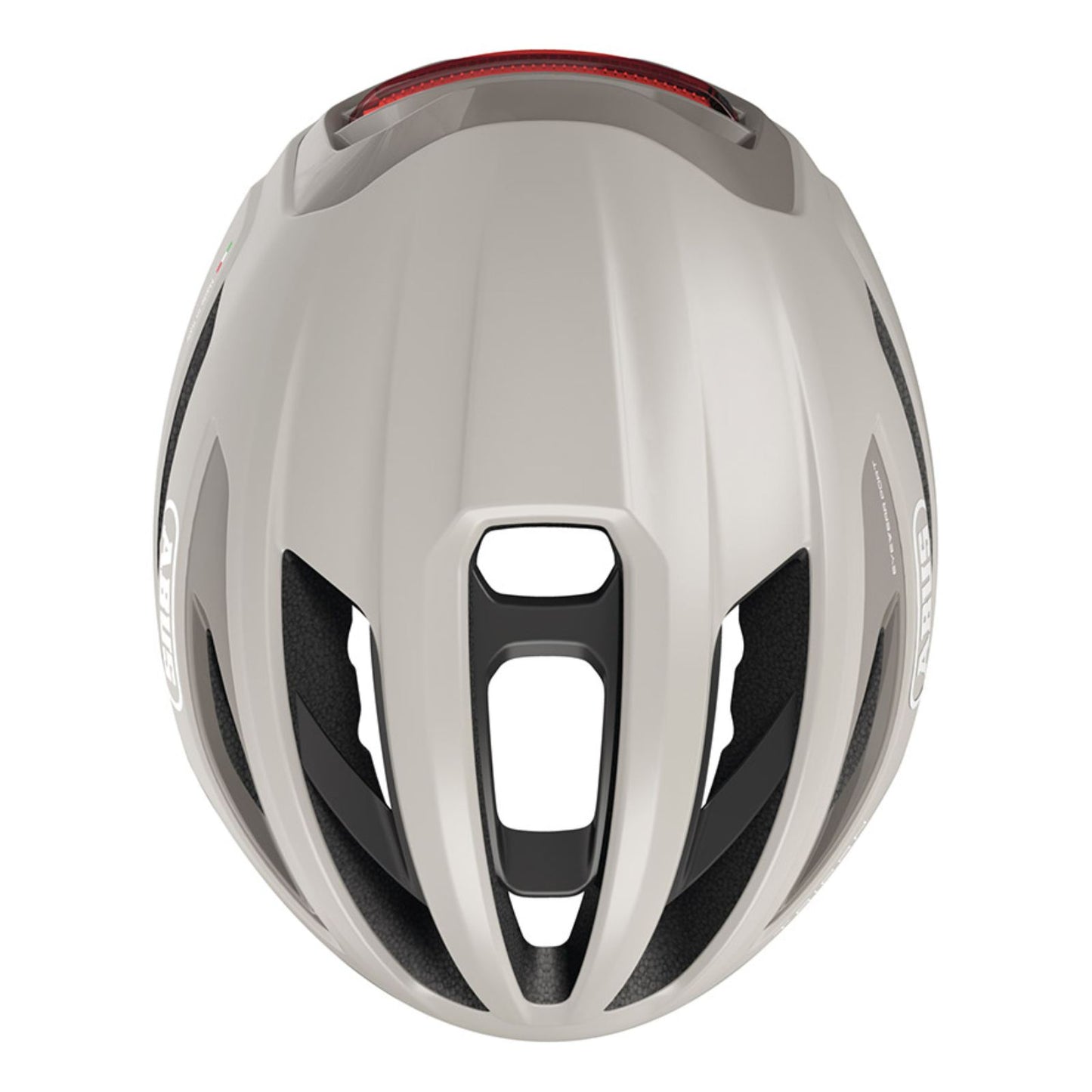 ABUS Taipan LED Helmet - Sand Beige_2346521
