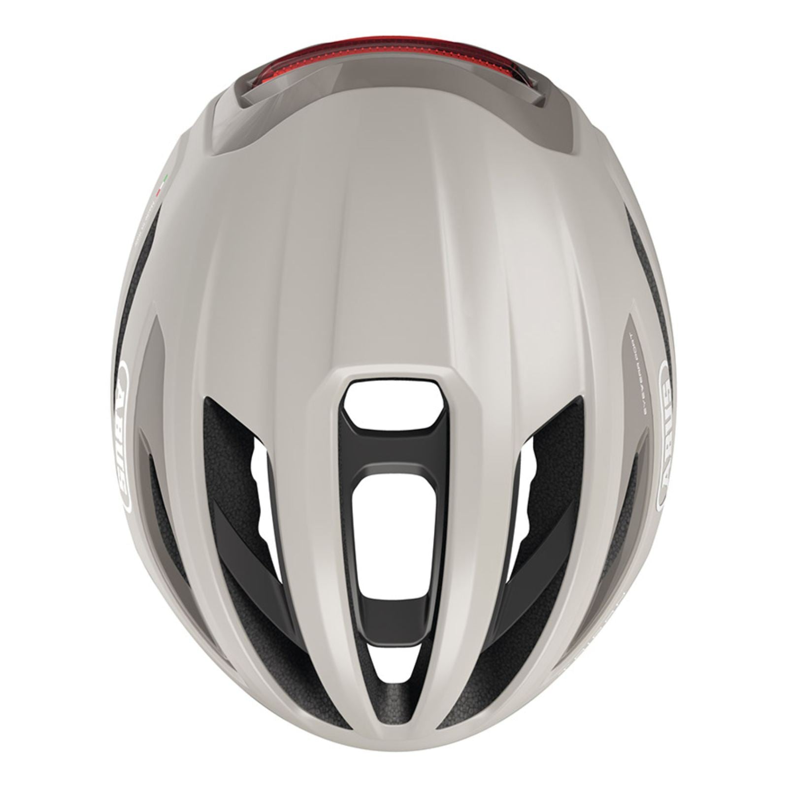 ABUS Taipan LED Helmet - Sand Beige_2346521
