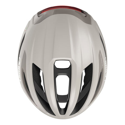 ABUS Taipan LED Helmet - Sand Beige_2346521