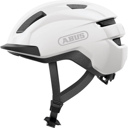 ABUS Purl-y Helmet - Shiny White_2098381
