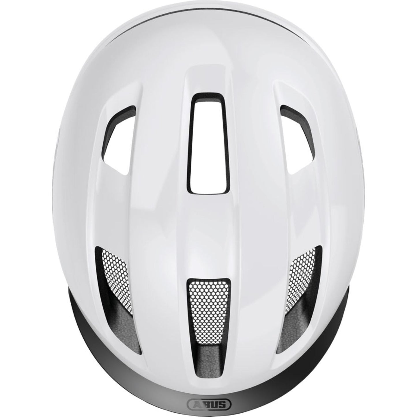 ABUS Purl-y Helmet - Shiny White_2098384