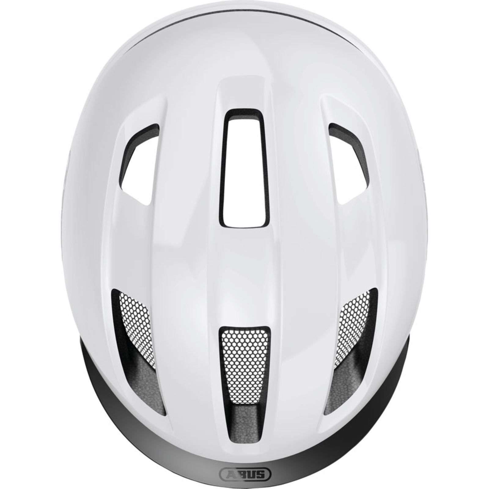 ABUS Purl-y Helmet - Shiny White_2098384