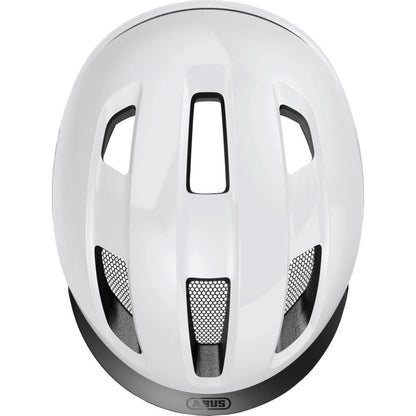 ABUS Purl-y Helmet - Shiny White_2098384