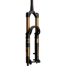 Fox Factory 38 Factory Suspension Fork - 29", 170mm, 15 x 110mm, Shiny Black [MPN: 910-21-415]_2097953