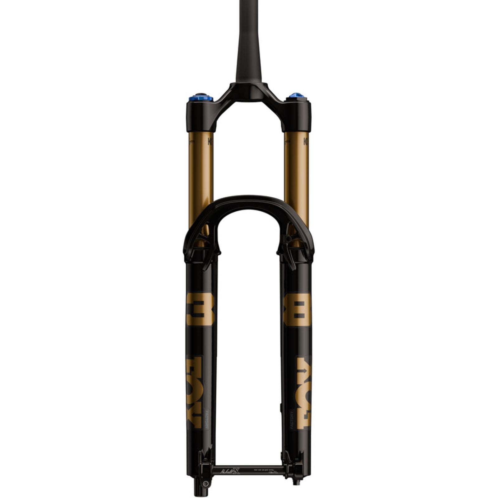 Fox Factory 38 Factory Suspension Fork - 29", 170mm, 15 x 110mm, Shiny Black [MPN: 910-21-415]_2097954