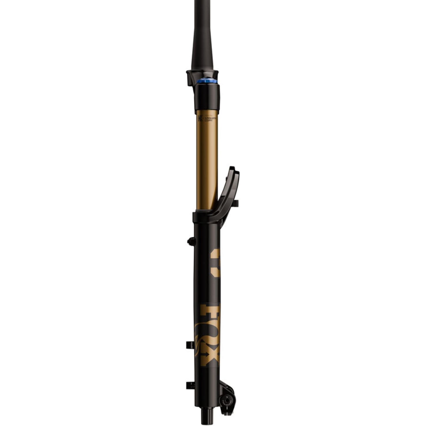 Fox Factory 38 Factory Suspension Fork - 29", 170mm, 15 x 110mm, Shiny Black [MPN: 910-21-415]_2097955