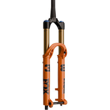 Fox Factory 38 Factory Suspension Fork - 29", 170mm, 15 x 110mm, Shiny Orange [MPN: 910-21-414]_2097957