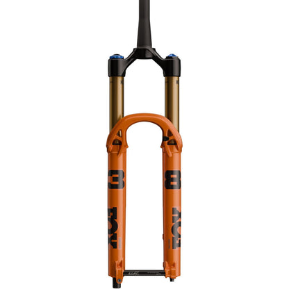 Fox Factory 38 Factory Suspension Fork - 29", 170mm, 15 x 110mm, Shiny Orange [MPN: 910-21-414]_2097958