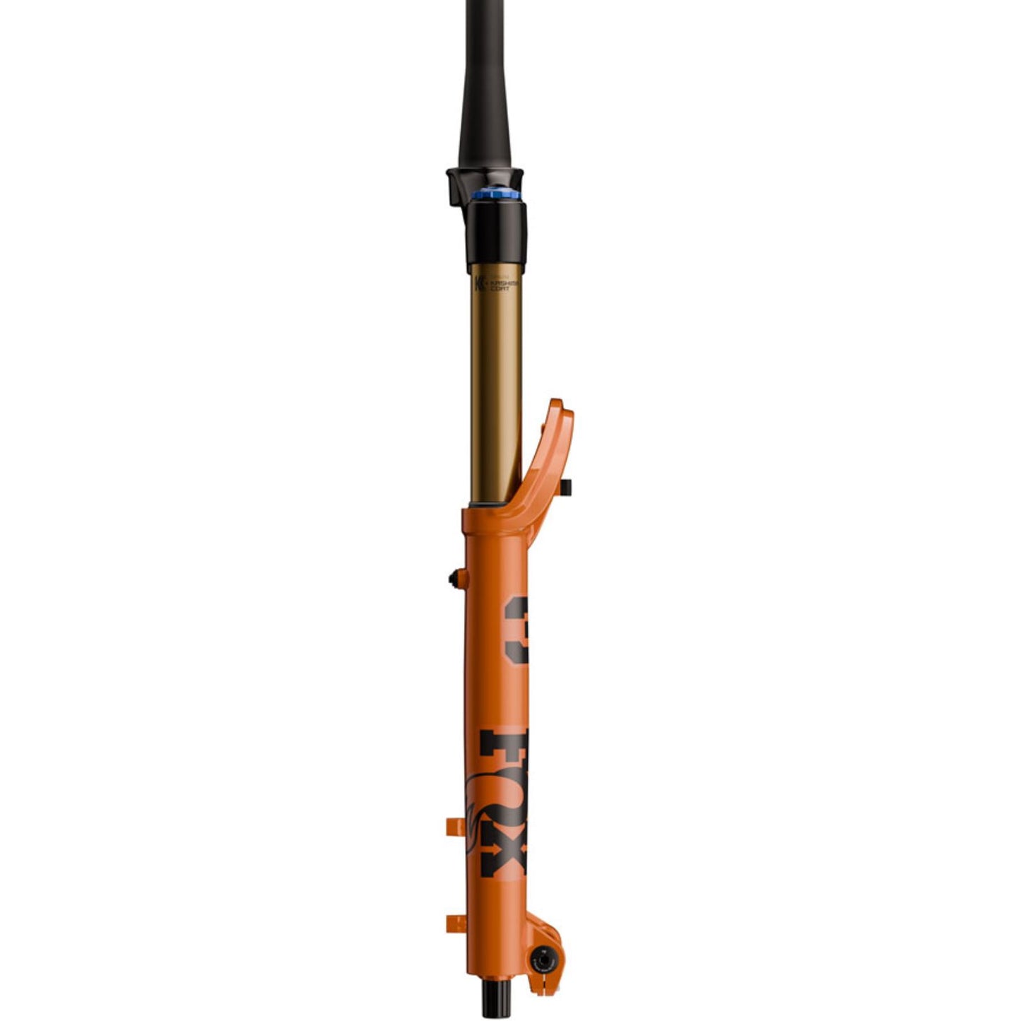 Fox Factory 38 Factory Suspension Fork - 29", 170mm, 15 x 110mm, Shiny Orange [MPN: 910-21-414]_2097959