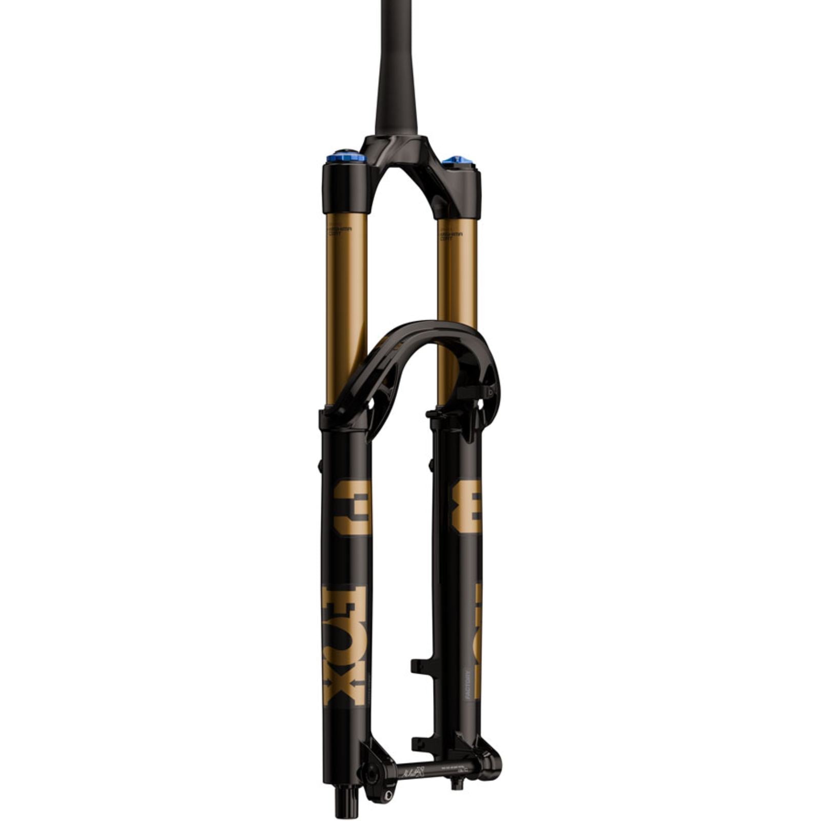 Fox Factory 38 Factory Suspension Fork - 29", 160mm, 15 x 110mm, Shiny Black [MPN: 910-21-416]_2097945