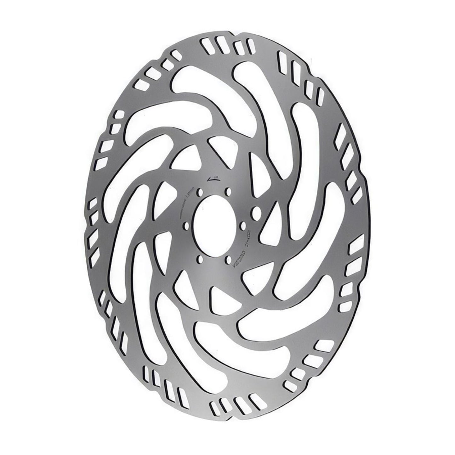 Magura MDR-S Disc Brake Rotor - 180mm, 6-Bolt, 2.0mm Thickness [MPN: 2703121]_2346242